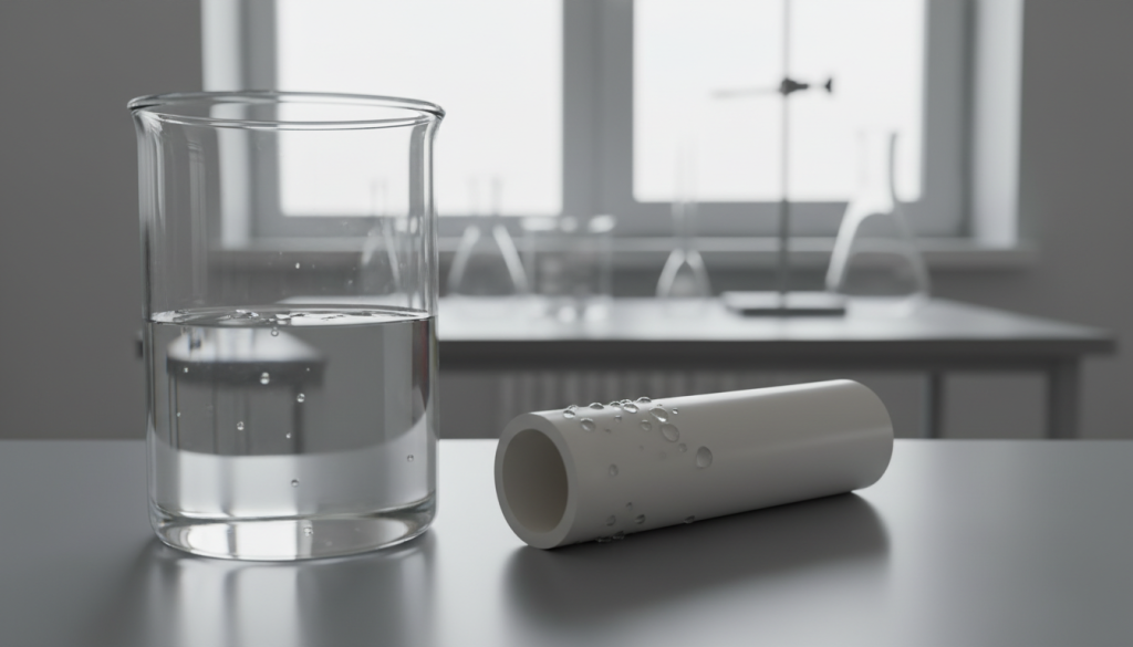 découvrez comment l'acide chlorhydrique interagit avec le pvc, leurs compatibilités, précautions à prendre, et applications dans divers secteurs.