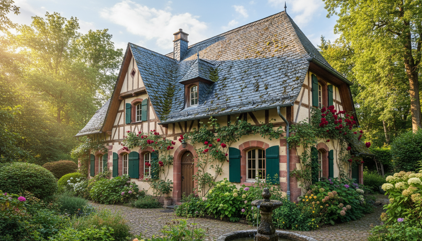 découvrez comment choisir entre la tuile et l'ardoise pour votre toiture en tenant compte de l'esthétique, la durabilité et le budget afin de faire le meilleur choix pour votre maison.