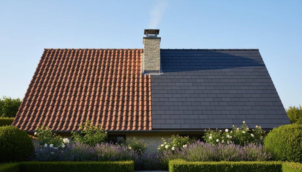 découvrez comment choisir entre la tuile et l'ardoise pour votre toiture en fonction de la durabilité, du style et du budget. guide complet pour un toit optimal.