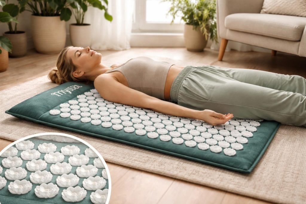 découvrez notre avis 2023 sur le tapis d'acupression mysa pour choisir le meilleur tapis adapté à vos besoins et améliorer votre bien-être au quotidien.