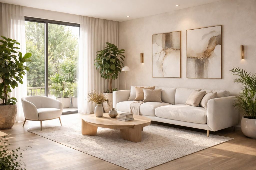 découvrez des idées gratuites de décoration intérieure grâce à l'ia pour transformer votre espace avec style et originalité.