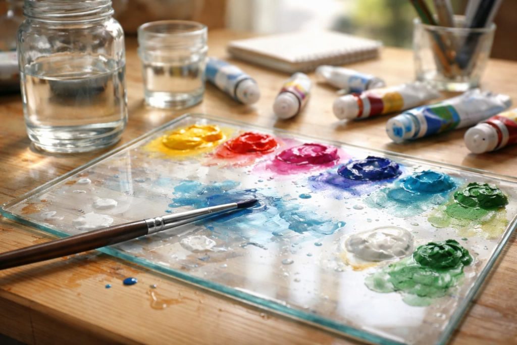 découvrez notre guide complet sur la dilution de la peinture acrylique pour maîtriser le mélange parfait et obtenir des finitions impeccables.