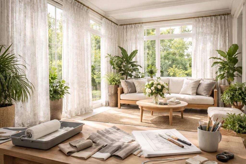 découvrez tout sur la véranda gustave rideau : conseils, idées décoration et travaux pour aménager votre véranda avec style et qualité.