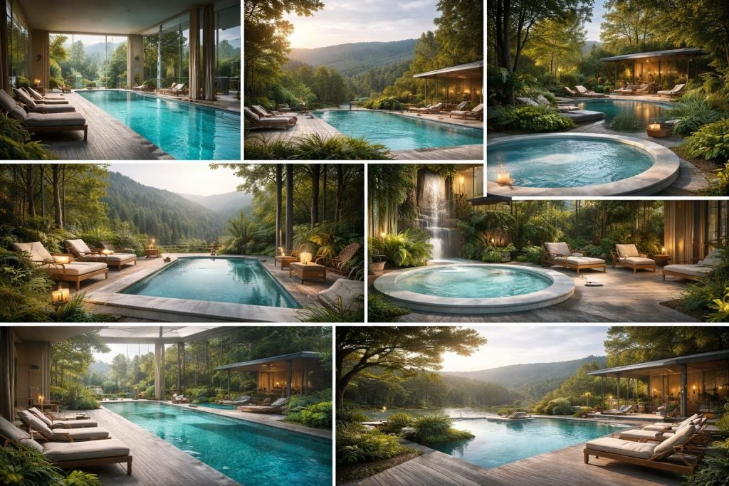 découvrez 7 spas luxueux en belgique pour une expérience bien-être exceptionnelle alliant détente, confort et services haut de gamme.