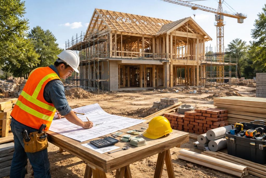 découvrez le coût de construction d'une maison : conseils, étapes et estimation des prix pour bien planifier votre projet immobilier.