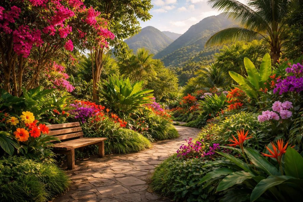 découvrez l'escapade colombienne à jardin, un charmant village niché au cœur des montagnes, offrant des paysages spectaculaires, une culture riche et une expérience authentique hors des sentiers battus.