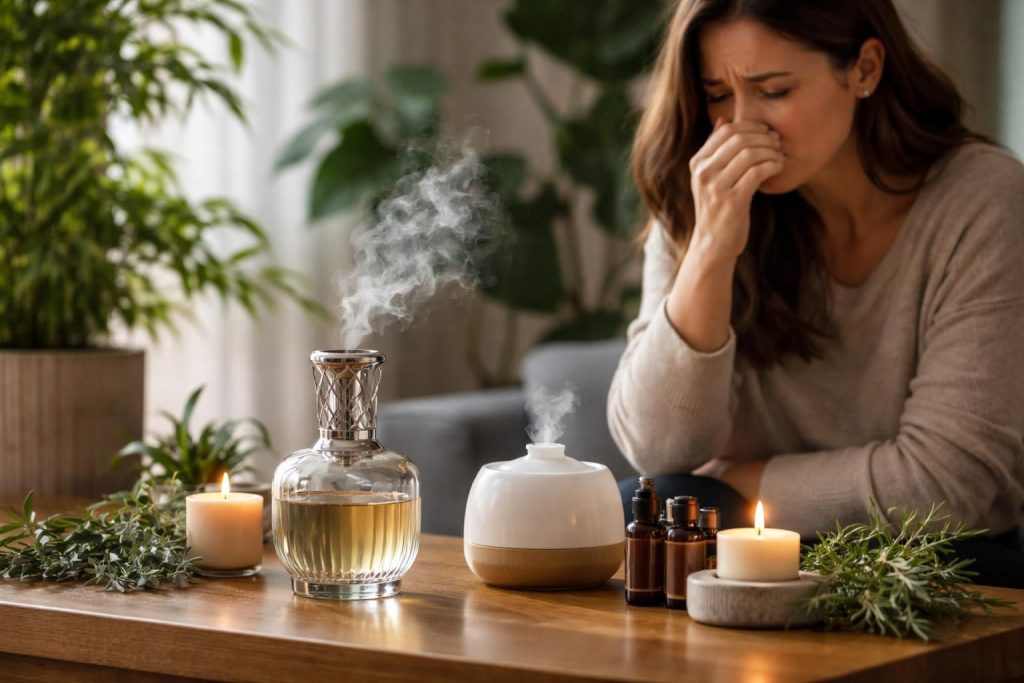 découvrez les risques potentiels liés à l'utilisation de la lampe berger et explorez des alternatives saines pour parfumer votre intérieur en toute sécurité.