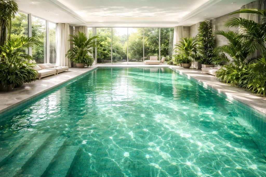 découvrez notre produit miracle pour éliminer l'eau verte de votre piscine rapidement et efficacement. profitez d'une eau claire et saine toute la saison.