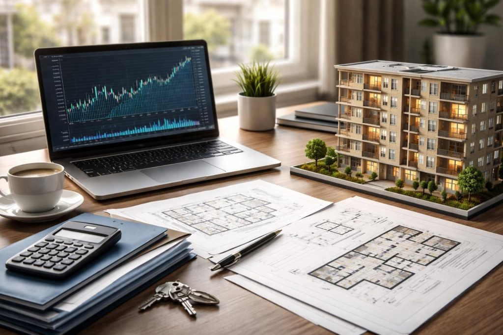 simulez votre investissement locatif facilement et évaluez la rentabilité de vos projets immobiliers grâce à notre outil précis et simple d'utilisation.