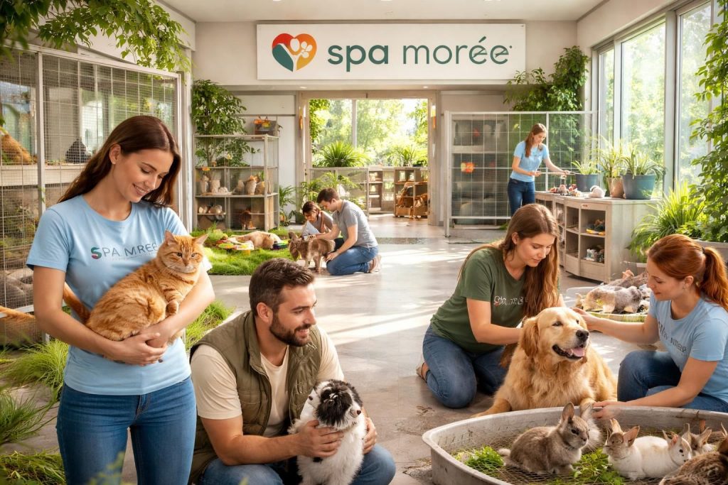 découvrez spa moree, la société protectrice des animaux (spa) dédiée à la protection et au bien-être des animaux. adoptez, soutenez ou engagez-vous pour une cause qui a du cœur.