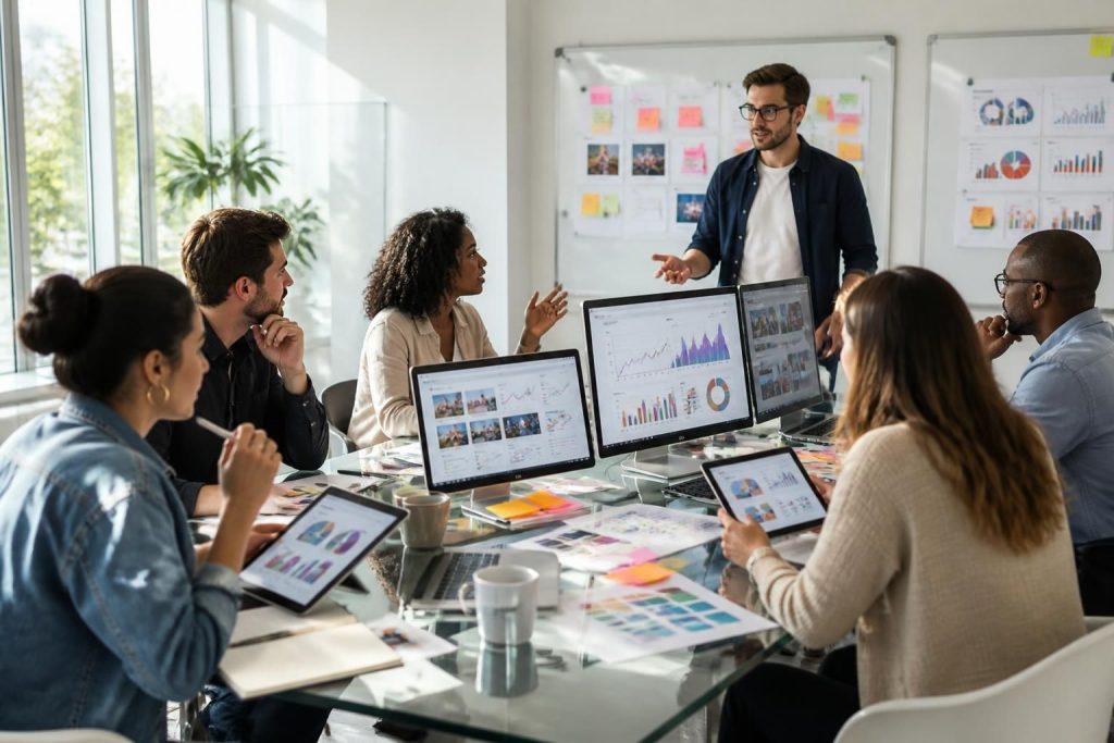 découvrez comment idinfluencer améliore votre visibilité avec des stratégies digitales personnalisées et efficaces pour renforcer votre présence en ligne.