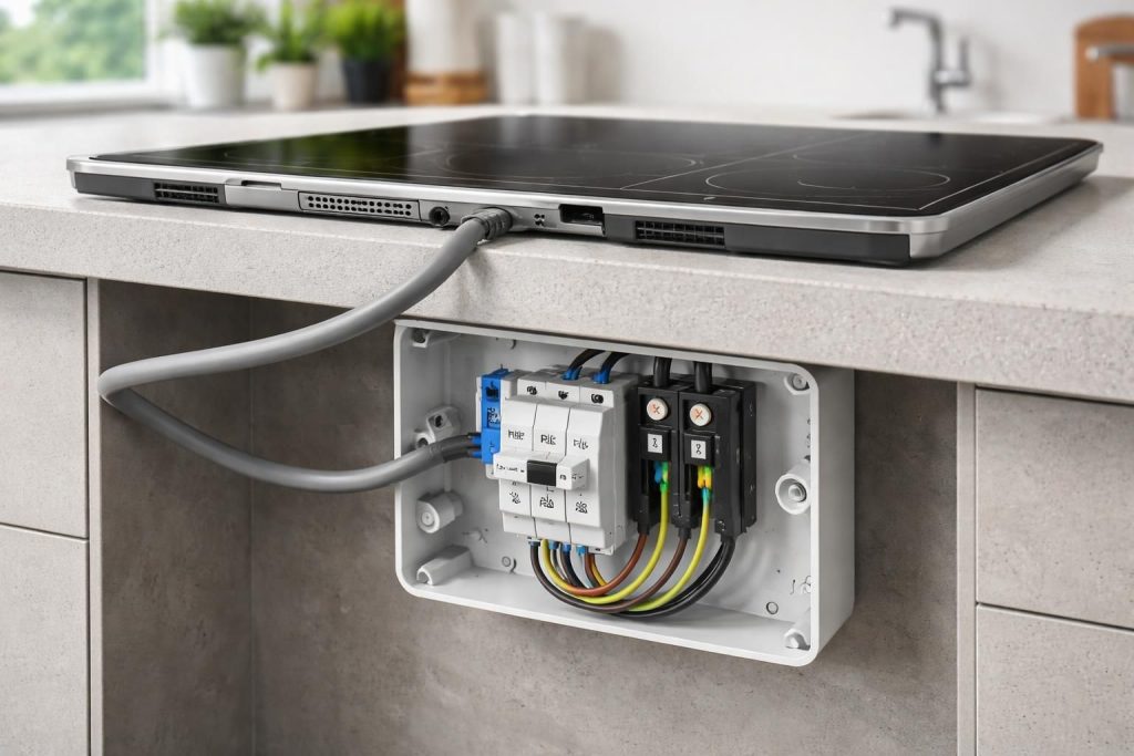 découvrez comment câbler en toute sécurité votre plaque à induction avec nos conseils pratiques pour un branchement fiable et conforme.