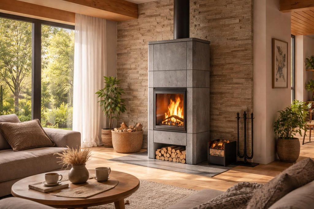 découvrez tout ce qu'il faut savoir sur le poêle à bois à accumulation, une solution de chauffage durable, efficace et économique pour votre maison.