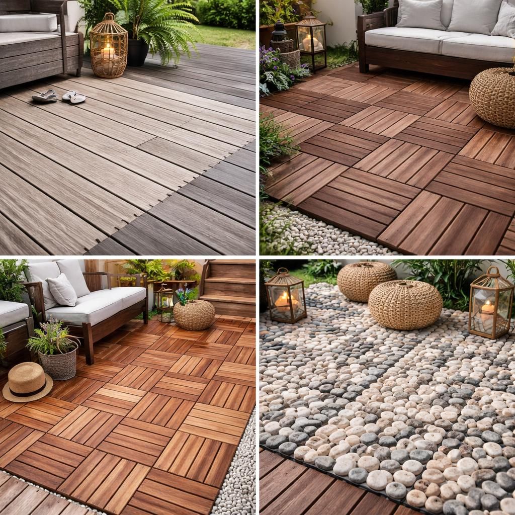 découvrez nos conseils pratiques pour rénover votre terrasse sans démolition complète. apprenez à rafraîchir et rénover votre espace extérieur facilement et rapidement.