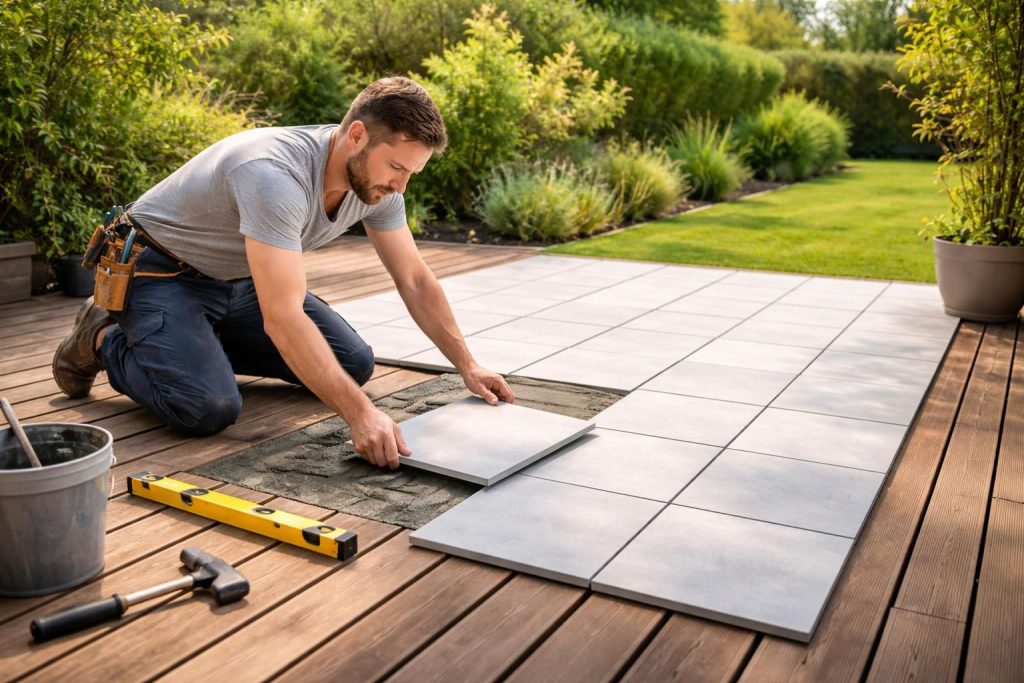 découvrez des astuces pratiques pour rénover votre terrasse sans démolir l'existante, économiser du temps et de l'argent tout en obtenant un résultat durable et esthétique.