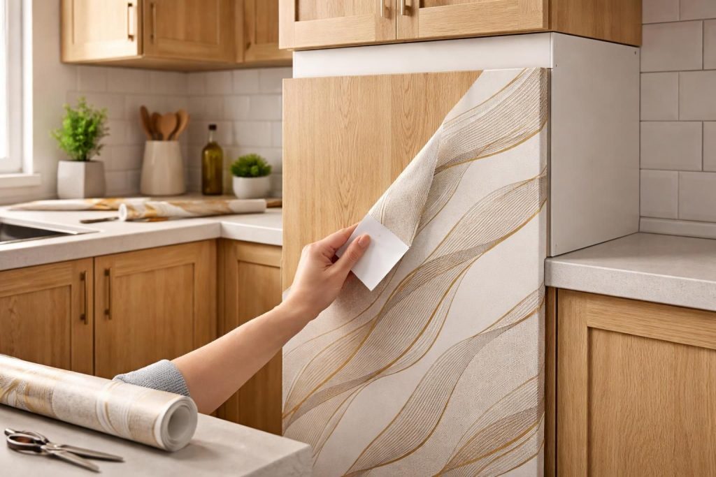 découvrez les avantages et inconvénients des covers adhésifs pour meubles de cuisine afin de savoir si ce revêtement est la meilleure option pour redonner vie à votre mobilier.