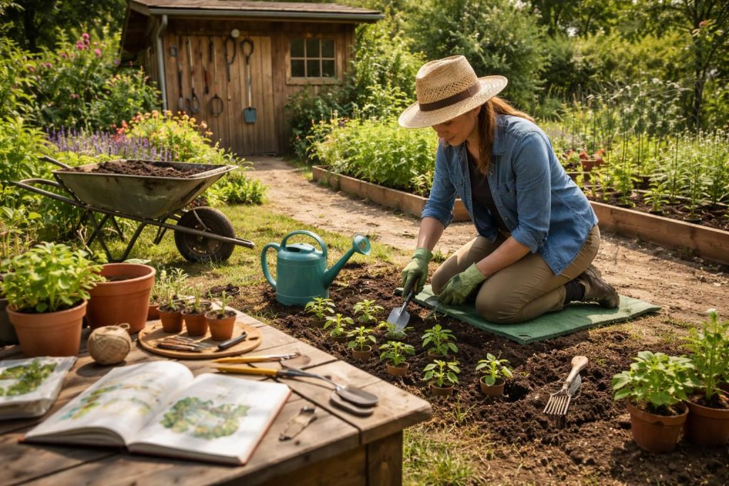 découvrez nos tutoriels do it yourself pour transformer votre jardin facilement. astuces, conseils et idées créatives pour jardiner malin et personnalisé.