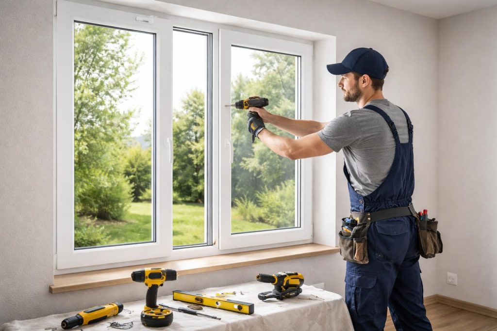 découvrez nos services de pose de fenêtres pvc à vernon. profitez d'une installation professionnelle pour améliorer l'isolation et le confort de votre maison.