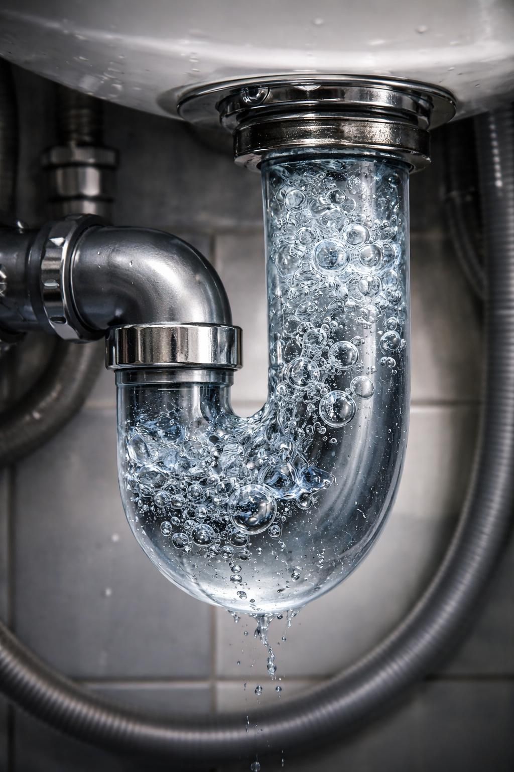 découvrez les astuces et solutions pour éviter le bruit de glouglou dans les canalisations et garder votre plomberie en parfait état.