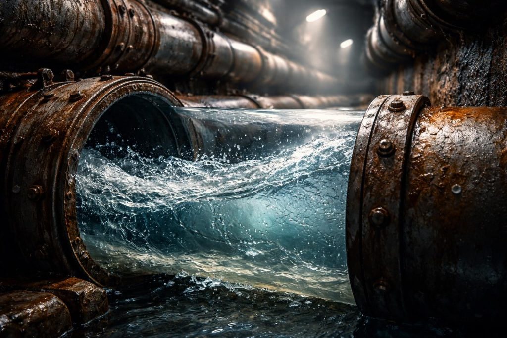découvrez comment éliminer efficacement le bruit de glouglou dans les canalisations et retrouvez une maison calme et sans désagréments.