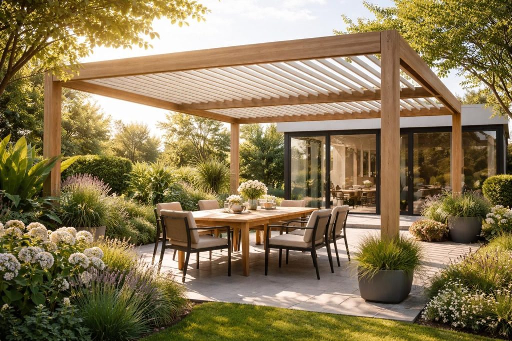 découvrez les conseils et bons plans pour choisir et entretenir votre pergola gustave rideau, alliant qualité et design pour votre extérieur.