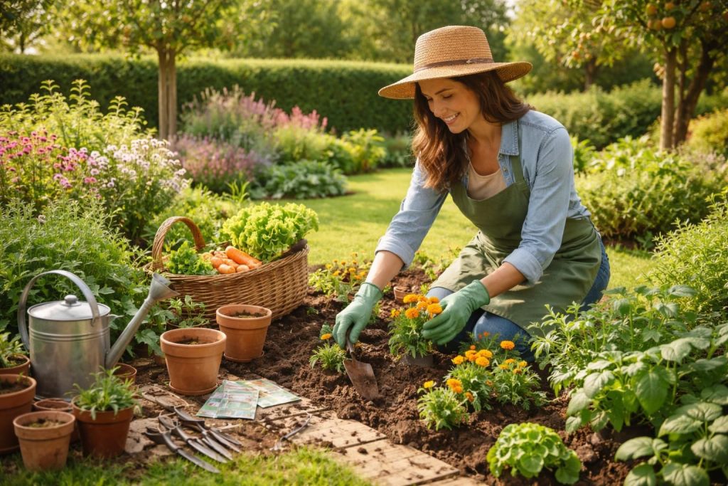 découvrez jardinage net : vos conseils, actualités et astuces pour un jardinage naturel et écologique.