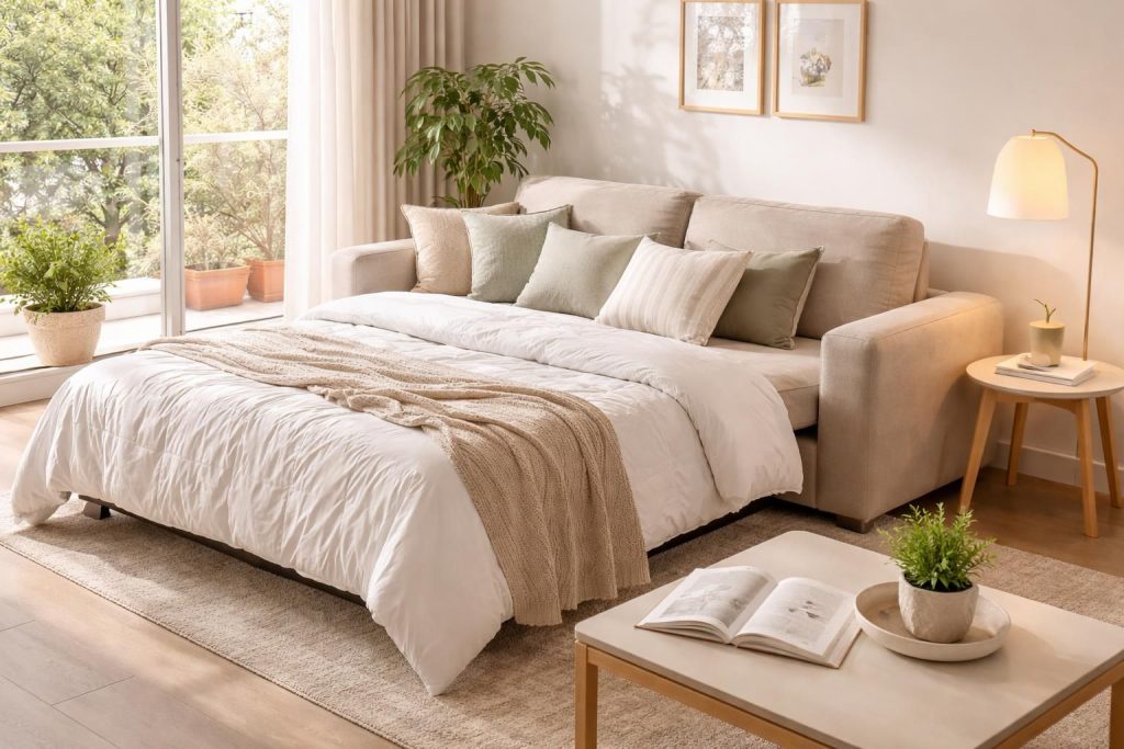 découvrez comment prolonger la durée de vie de votre canapé convertible avec des astuces simples et efficaces de la maison du convertible.