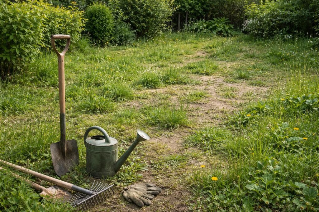 découvrez comment refaire une pelouse envahie de mauvaises herbes grâce à des méthodes efficaces pour obtenir un gazon sain et verdoyant.