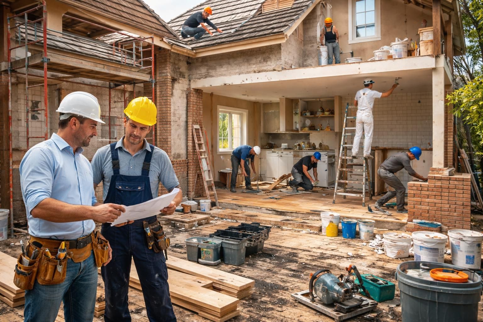découvrez nos astuces et conseils pratiques pour réussir votre rénovation. bénéficiez d'une aide rénovation efficace pour vos travaux et transformez votre logement en toute sérénité.