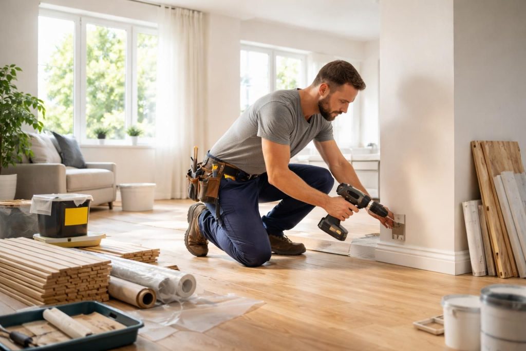 découvrez nos conseils et astuces pour réussir votre rénovation. guide pratique pour vos travaux avec des aides et solutions efficaces.