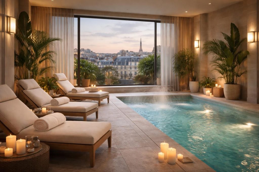découvrez les meilleurs spas pas chers à paris avec nos bons plans pour une relaxation optimale sans se ruiner.