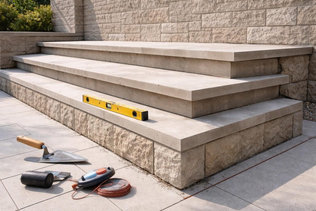 découvrez ce qu'est un stylobate d'escalier, ses usages principaux et apprenez à le poser grâce à notre guide étape par étape détaillé.