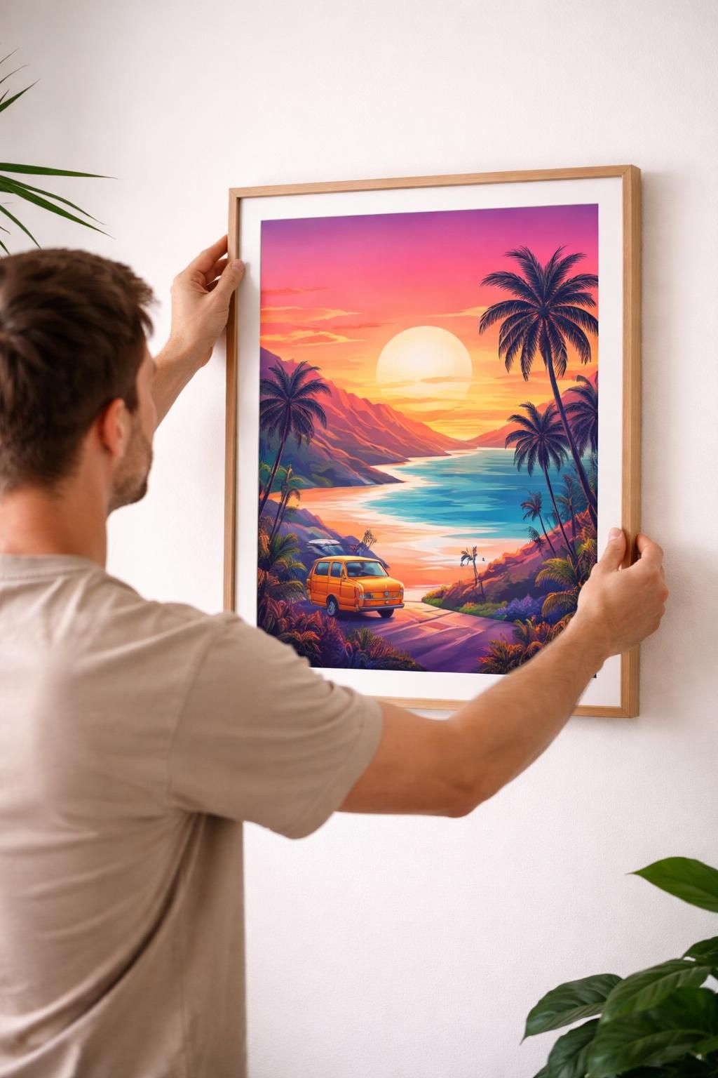 découvrez comment choisir la taille passe-partout idéale pour encadrer vos posters et sublimer leur rendu avec nos conseils pratiques.