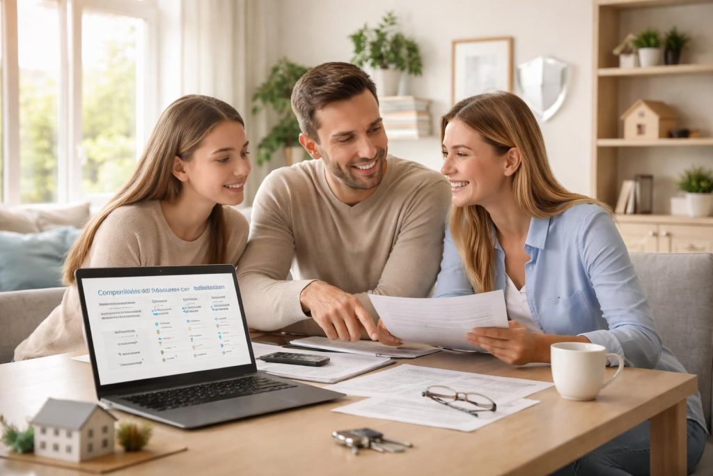 découvrez les 10 meilleurs conseils pour choisir l'assurance habitation idéale, adaptée à vos besoins et à votre budget, afin de protéger efficacement votre domicile.