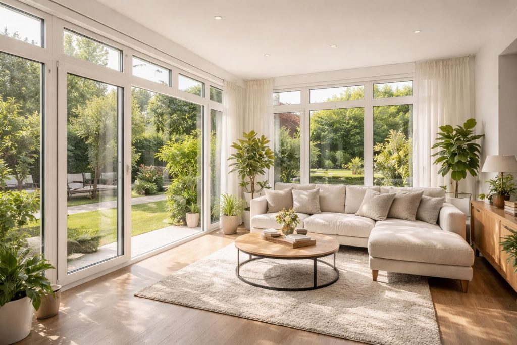 découvrez comment transformer votre véranda en une véritable surface habitable pour optimiser votre espace de vie avec confort et style.
