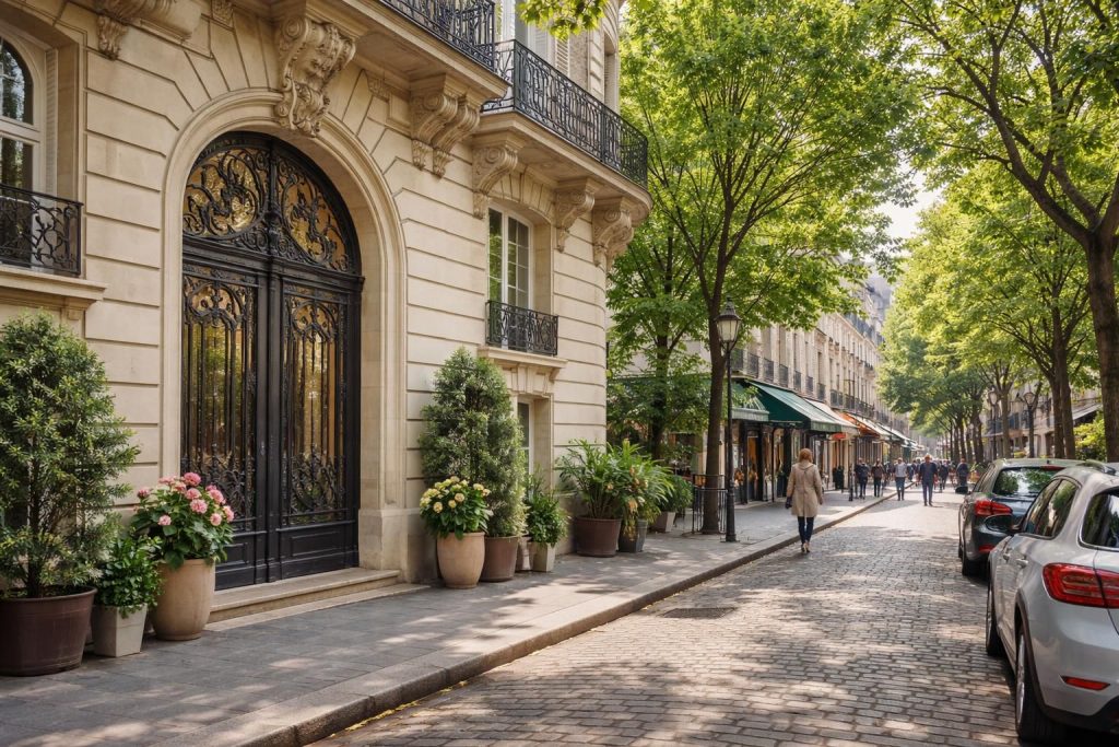 découvrez le quartier bécon-les-bruyères, ses portes d'entrée et tout ce qu'il faut savoir pour bien le connaître et y vivre.