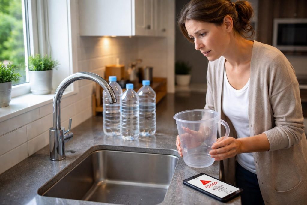 découvrez comment réagir efficacement en cas de coupure d'eau sans prévenir et quelles mesures prendre pour gérer cette situation imprévue en toute sérénité.