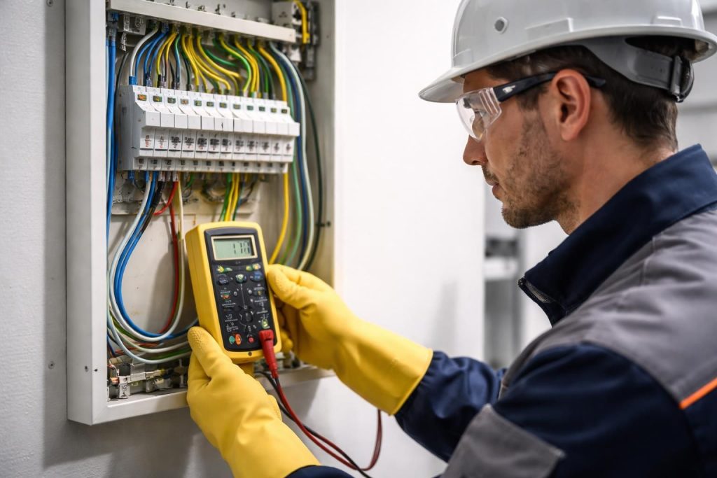 découvrez comment comprendre, mesurer et sécuriser la tension entre neutre et terre pour garantir la sécurité et la conformité de votre installation électrique.